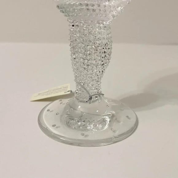Swarovski Crystal Stella Artois Chalice Goblet Glass Limited Edition Worn Box - Picture 15 of 16